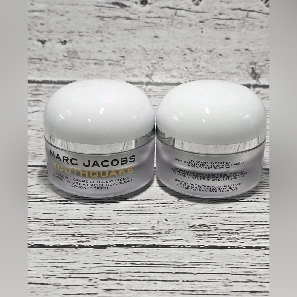 Marc Jacobs Youthquake individually sold.
